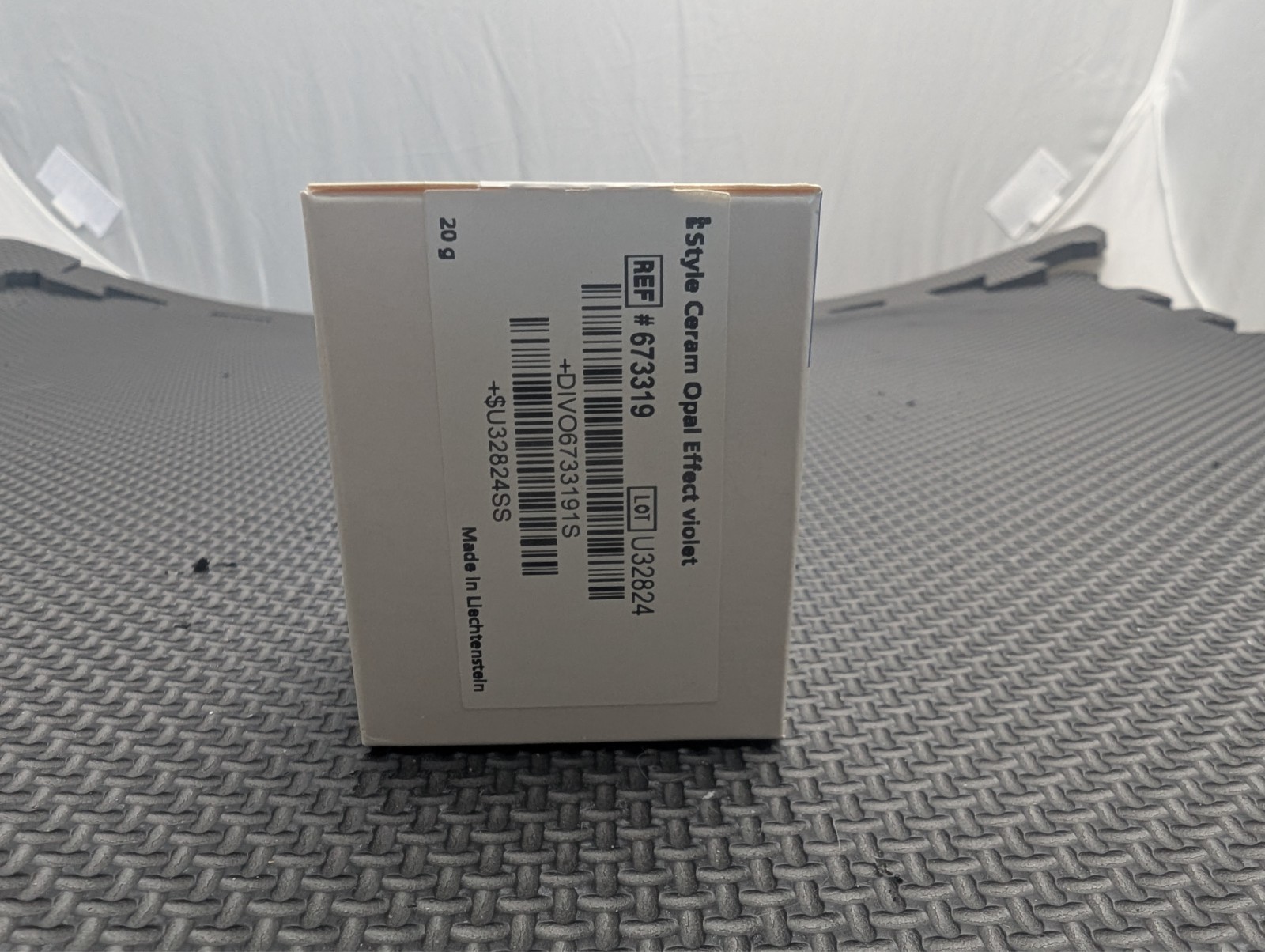 Ivoclar IPS Style Ceram Opal Effect Violet – NEW