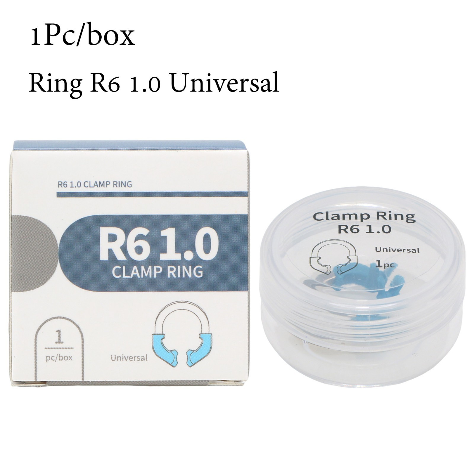 Dental Sectional Matrix Ring Niti Matrice Clamp Rings Fits Palodent V3 System