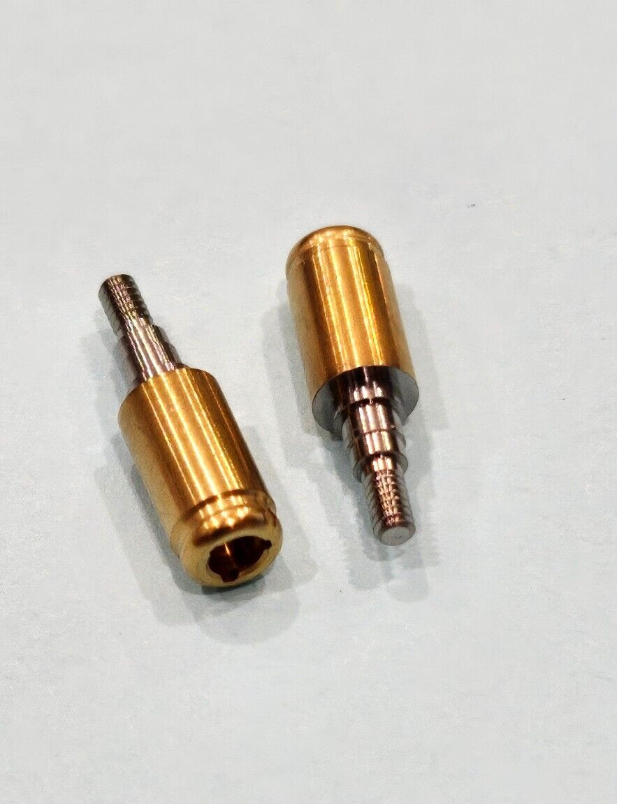 Locator Abutment Biomet 3i Certain 4.1mm (D), Height (6.0 mm)