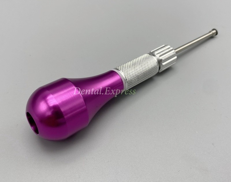 Dental Ortho Titanium Micro Implant Mini Screws With Self-Drilling Screwdriver