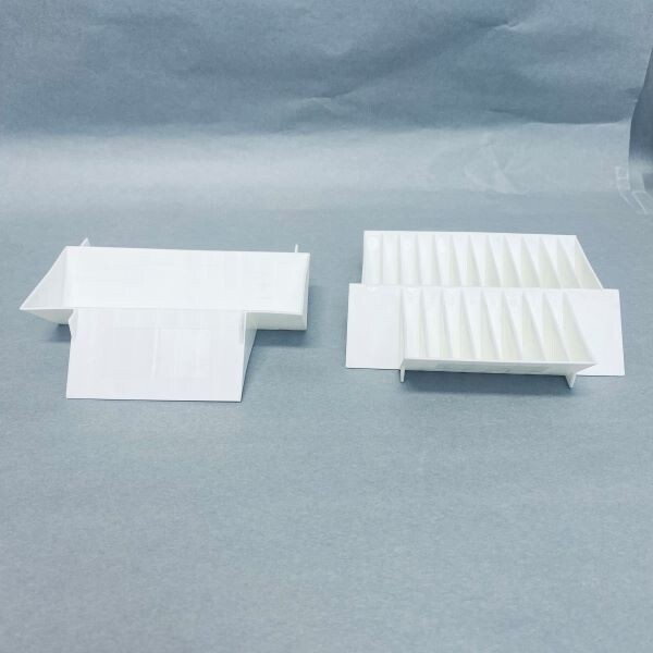 United Scientific Reversable Reagent Reservoir Variable Sizes Total of 9 Basins