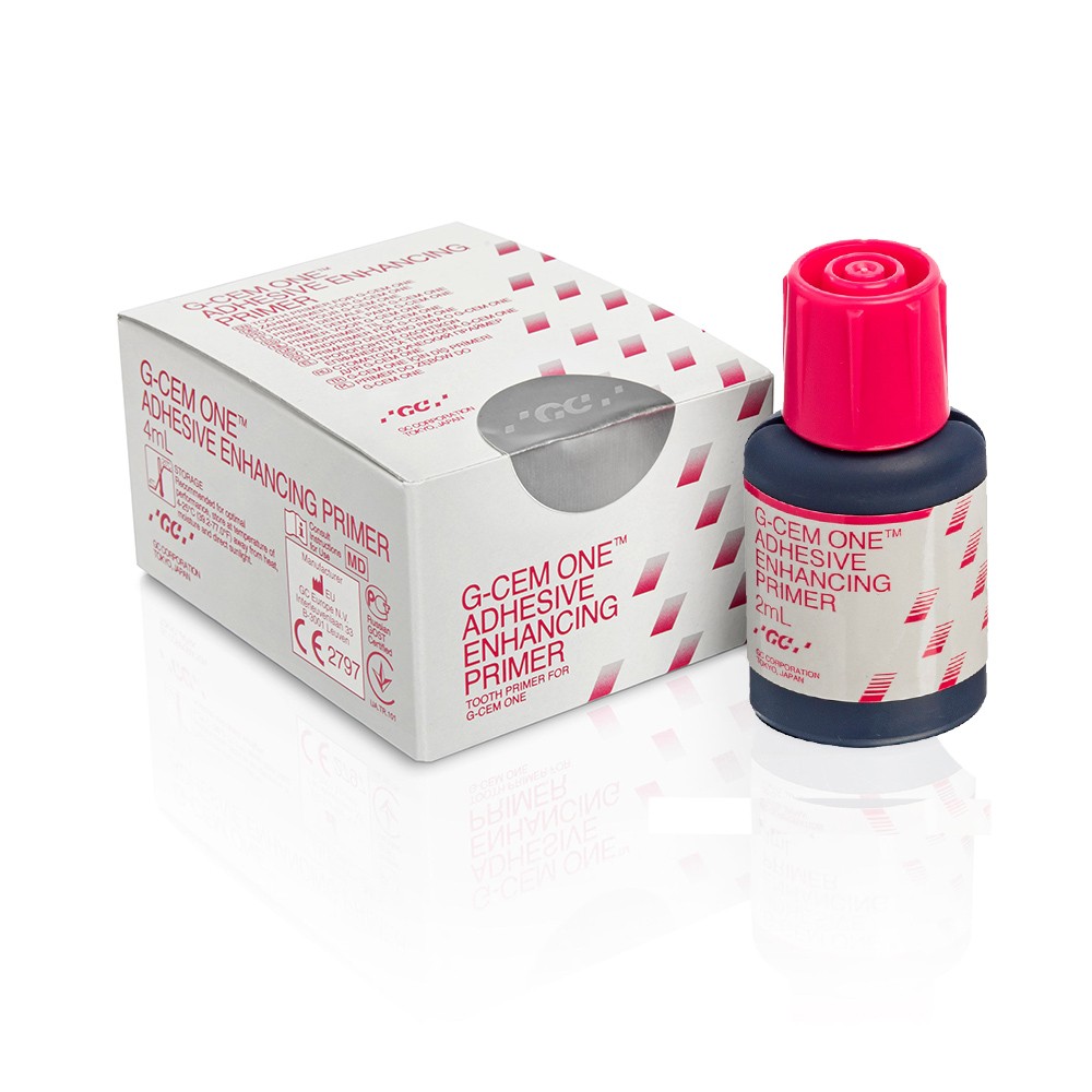 GC G-CEM One Paste Pak – Starter Kit (Translucent)