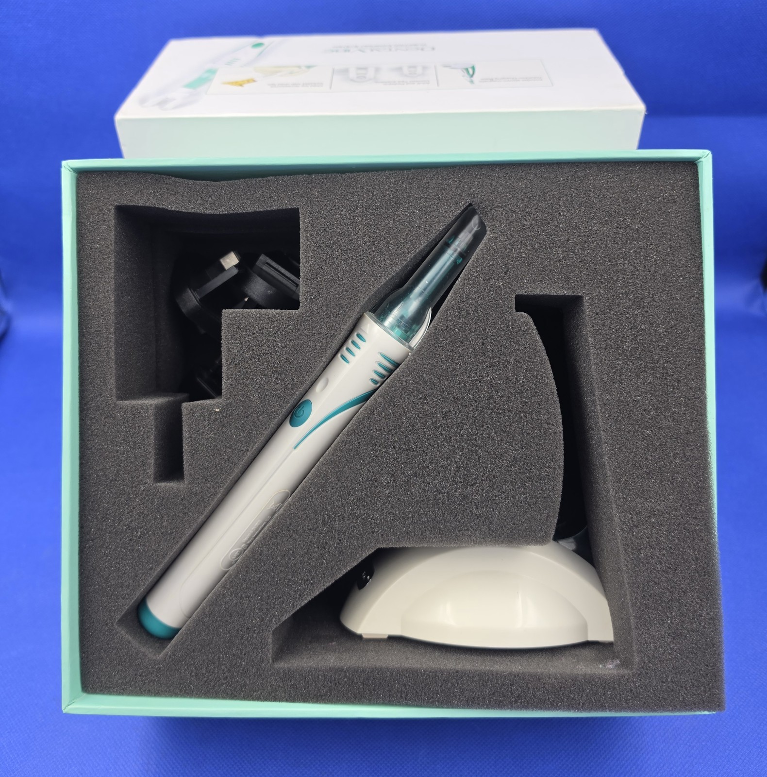 DentalVibe Gen II Injection Comfort System Kit w/ Tips & Charger – Parts Repair