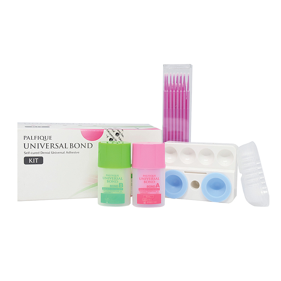 Tokuyama Palfique Universal Bond Kit Self-Cured Dental Adhesive ( Free Ship )