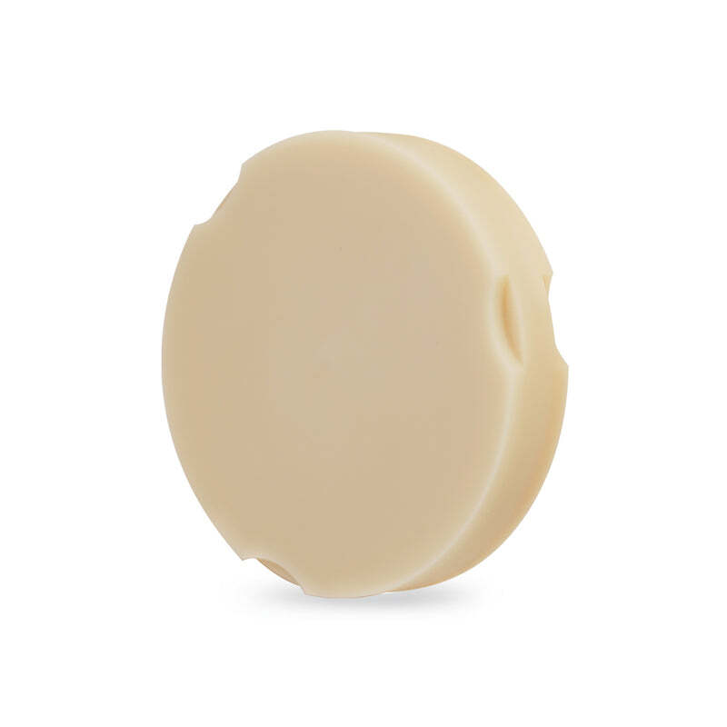 NOBILCAM Dental Multilayer PMMA Disc CAD/CAM Block, 98mm, 95mm All Shades