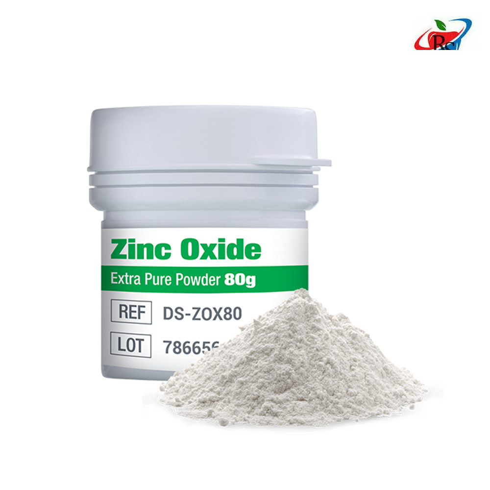 Dental DSI Zinc Ox!de Powder Dental Fine Pure Temporary Dressing Canal Filling