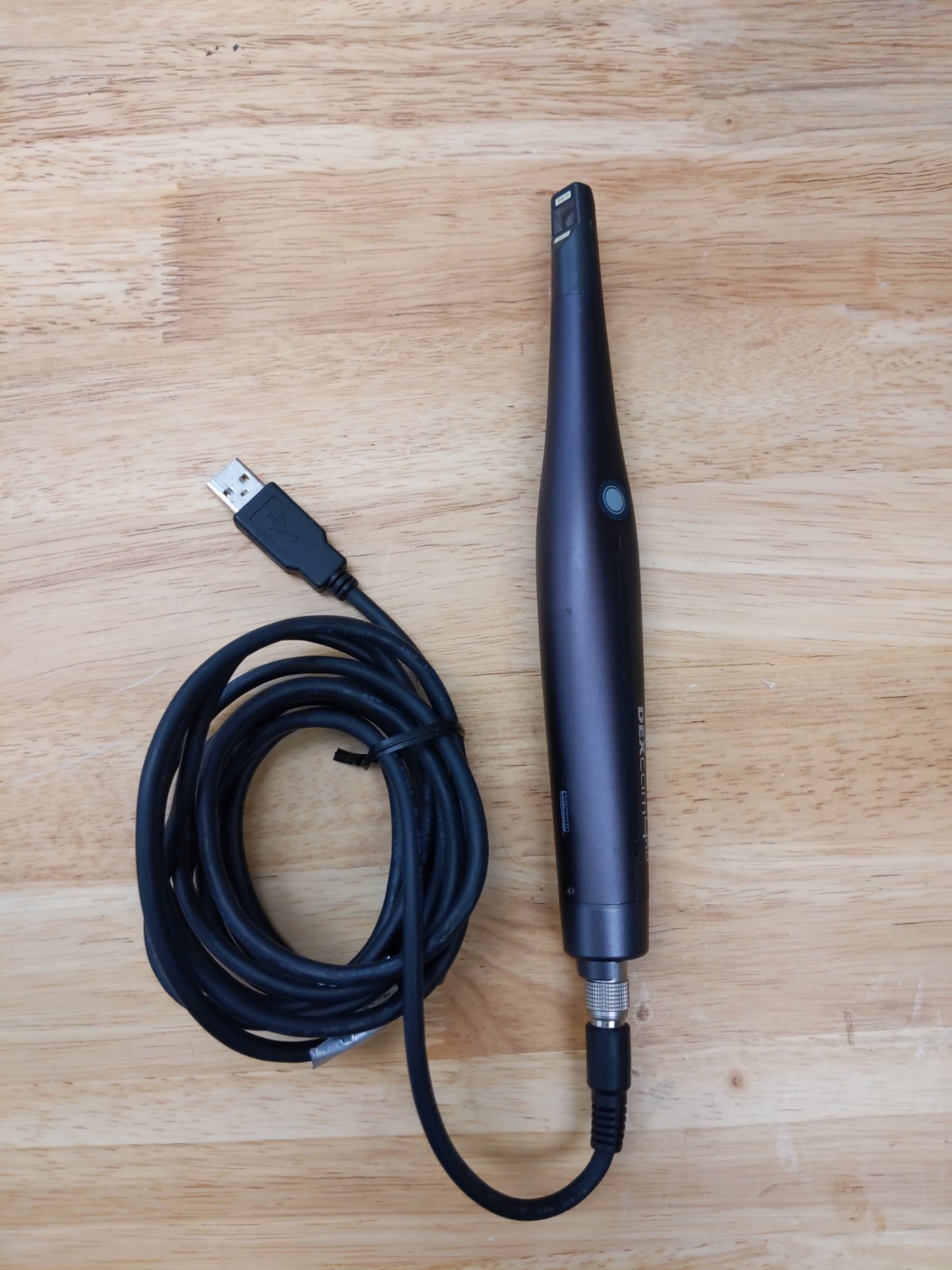 DEXIS Dexcam 4 HD Dental Intraoral Camera w/ USB Cable Very NICE!!