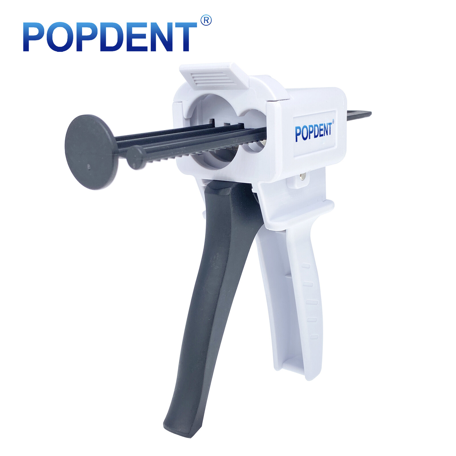 1:1/2:1&4:1/10:1 Ratio Dental Impression Mixing Dispenser Dispensing Gun Tips