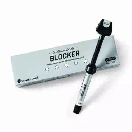 New Dental Tokuyama Omnichroma Blocker Free Shipping Long Expiry (fast shipping)