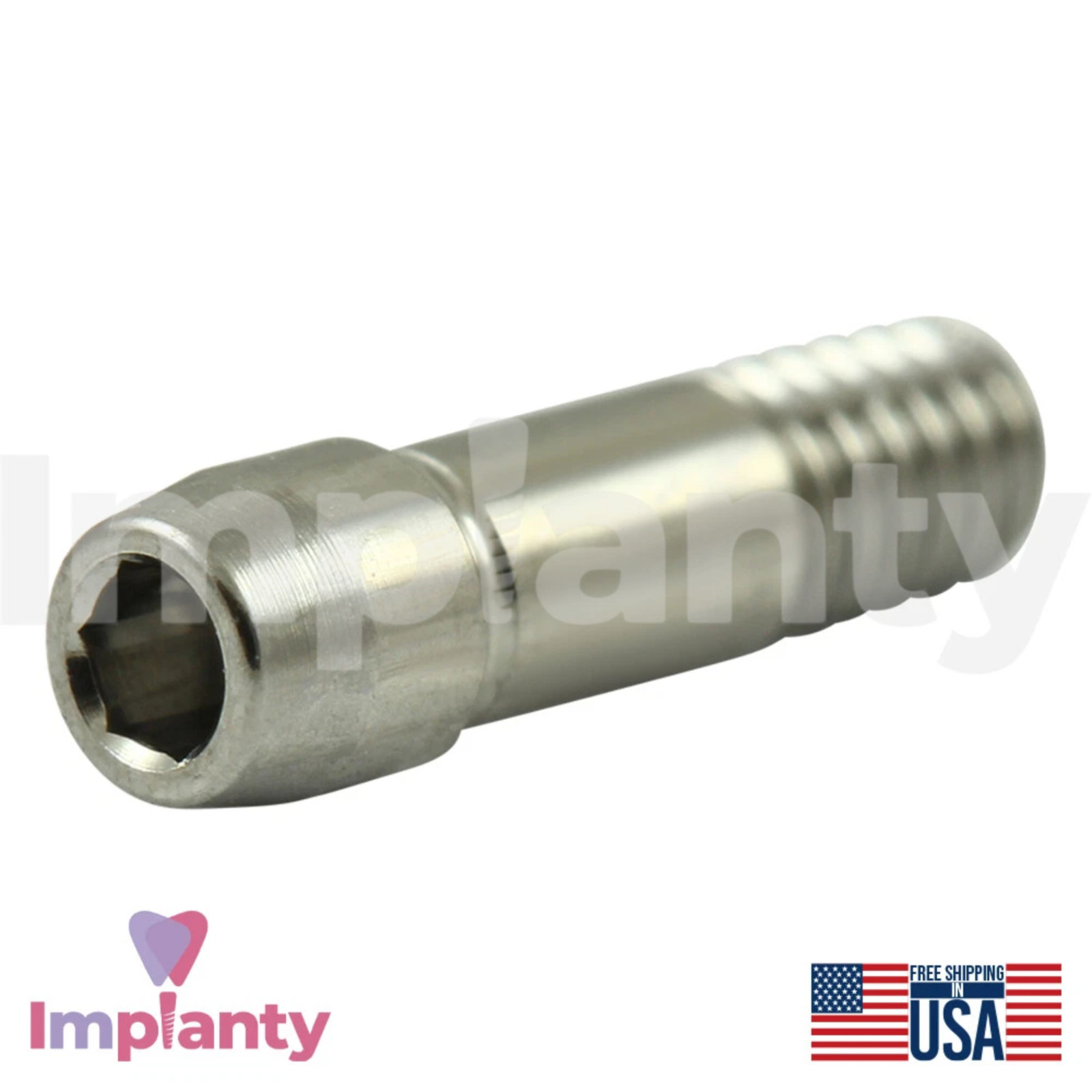 10x 0sstem TS Compatible Regular Platform Multi Angled Dental Prosthetic 30°