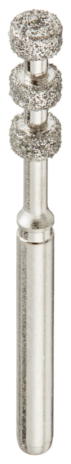 CROSSTECH Dental Diamond D7M, DEPTHCUTTER 834/021M, Medium, 5 Burs