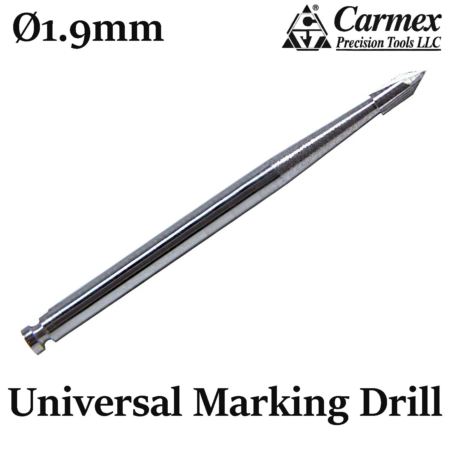 Dental Implant Surgical Universal Marking Pilot Drill Carmex Ø1.9mm Tool
