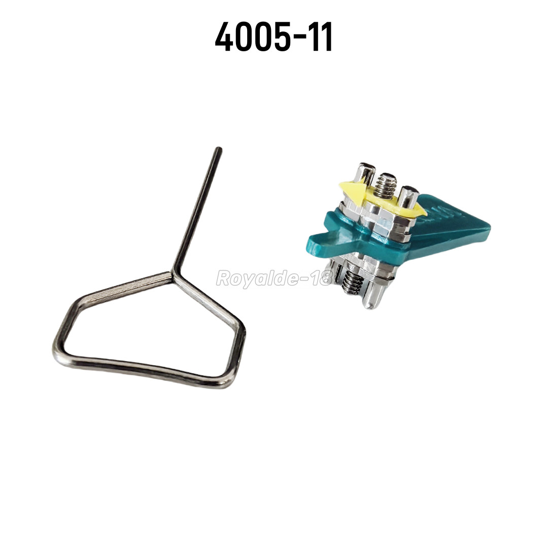 LEWA Dental Orthodontics Two-Way Expansion Screw Stainless Steel Standard/M Size
