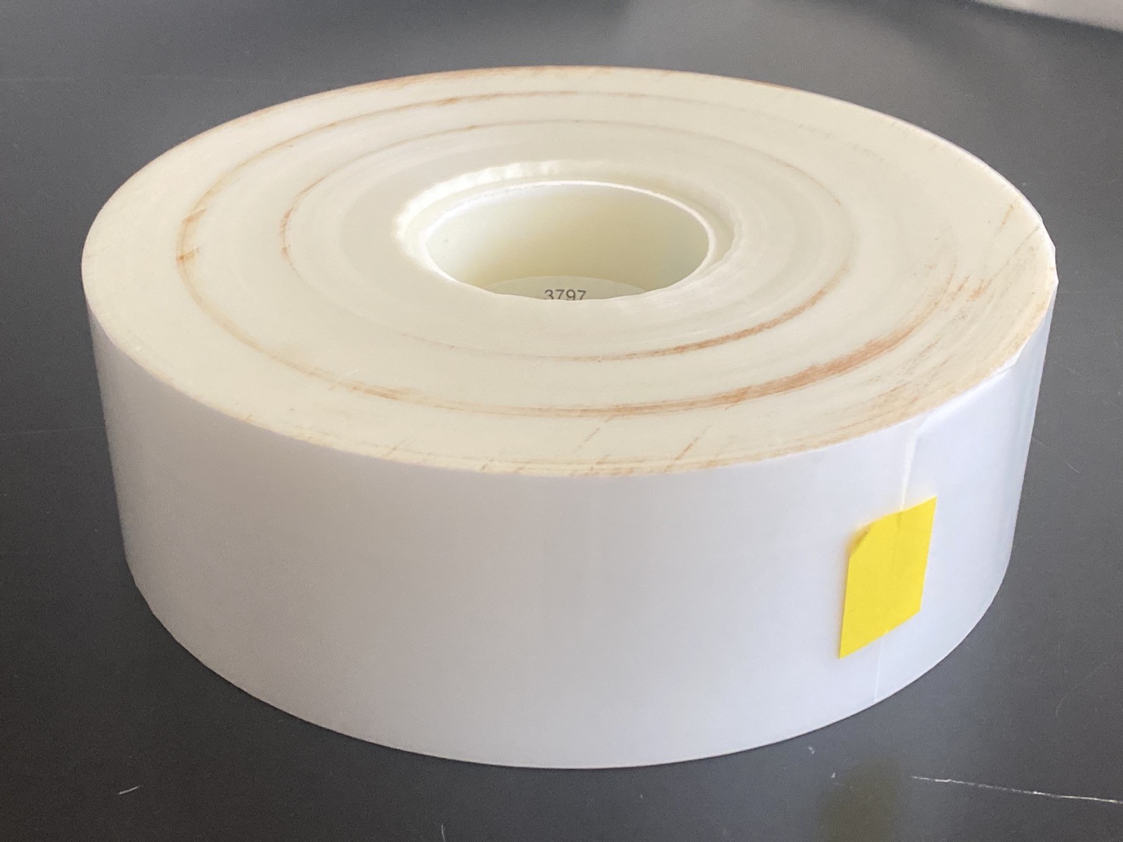 THERMO Clear Seal Polyester Heat Seal for ALPS Microplate Heat Sealer AB-3797