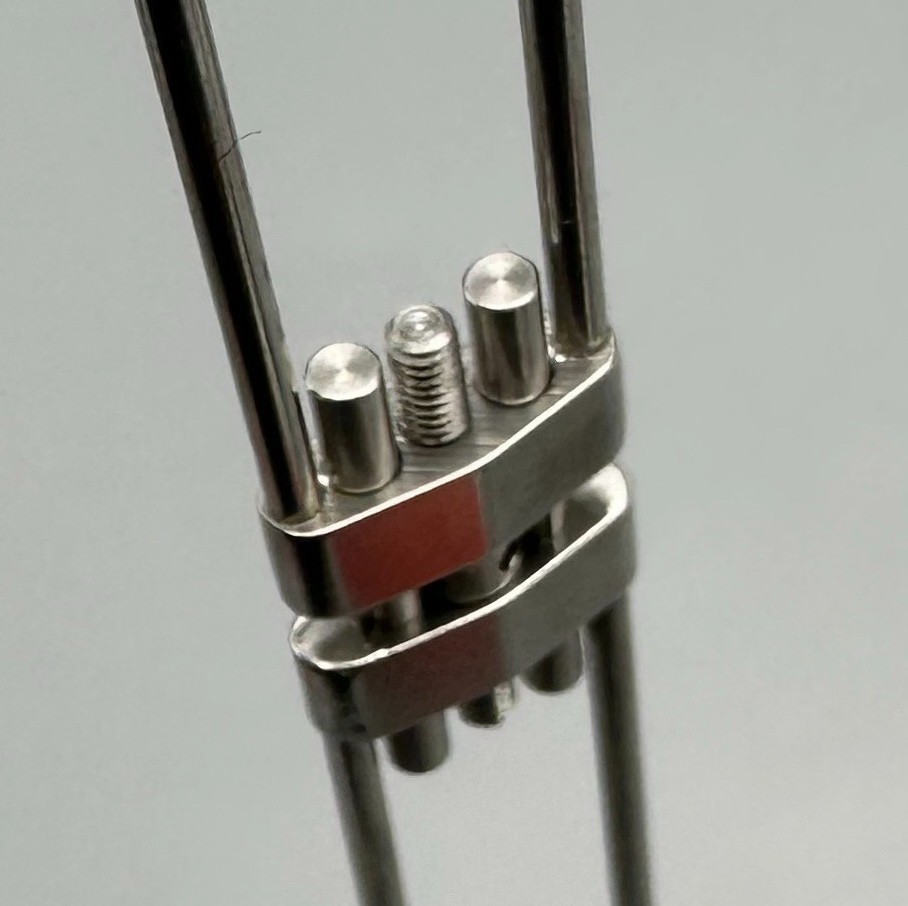 8/9/10/11/13mm Orthodontic Expansion Screw Dental Hyrax Rapid Palatal Expander