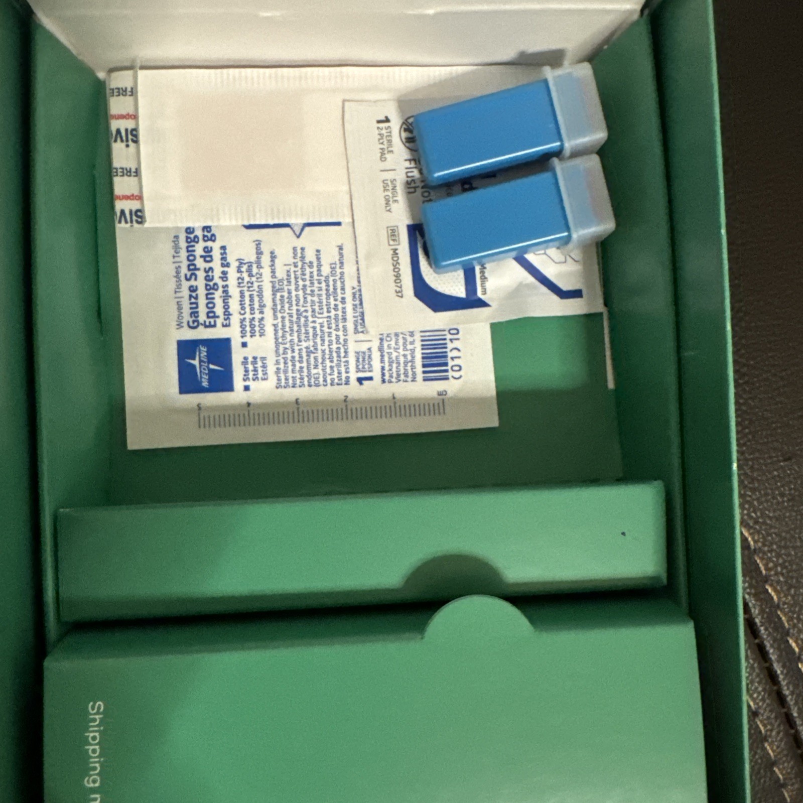 Everlywell Collection Kit Best By 01/31/2027 – 1 Kit