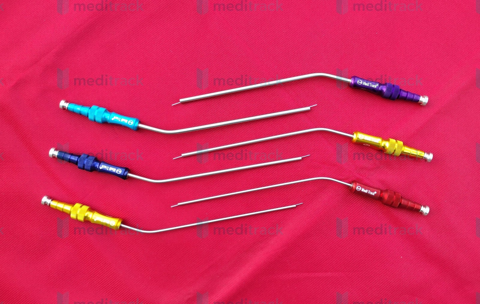 Frazier Suction Tubes ENT Medical Diagnostic Instruments Neurosurgery Instrument