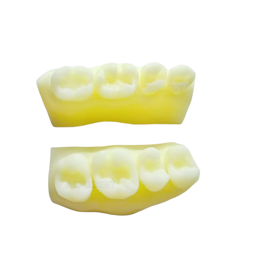 3Pieces Dental Healing Cap Abutment NP 3.6 H3 H5 H7 Compatible Nobel Active ∅3.6