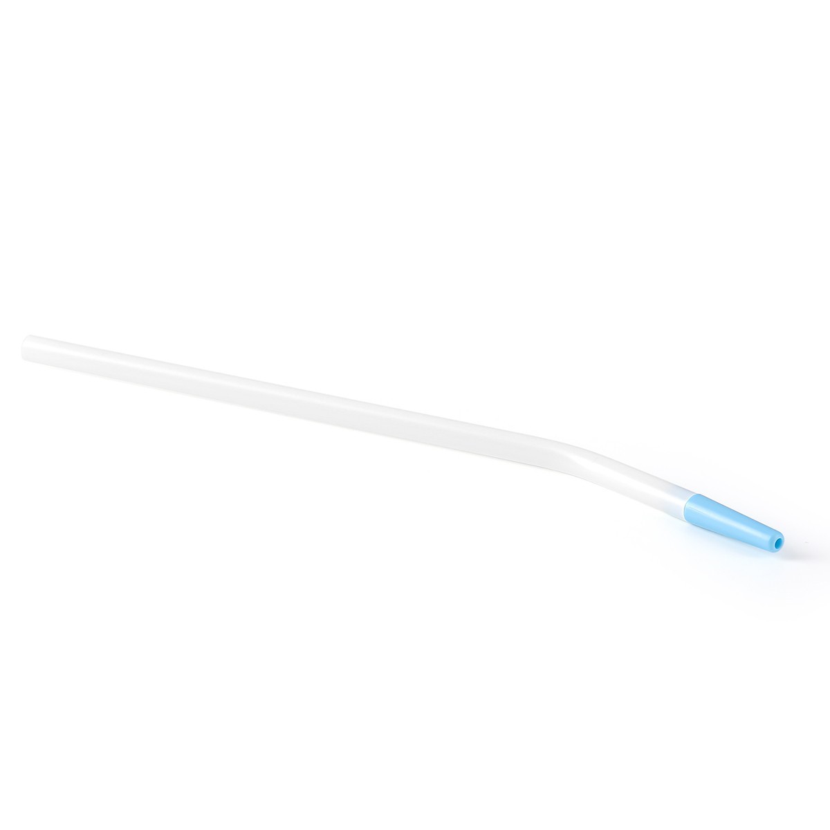 25 puntas de aspirador dental desechables para eyector de saliva, tubo de succió