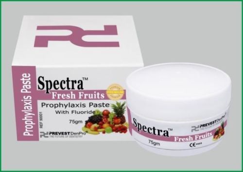 2X PREVEST DENPRO SPECTRA PROPHYAXIS PASTE WITH FLUORIDE 75GM