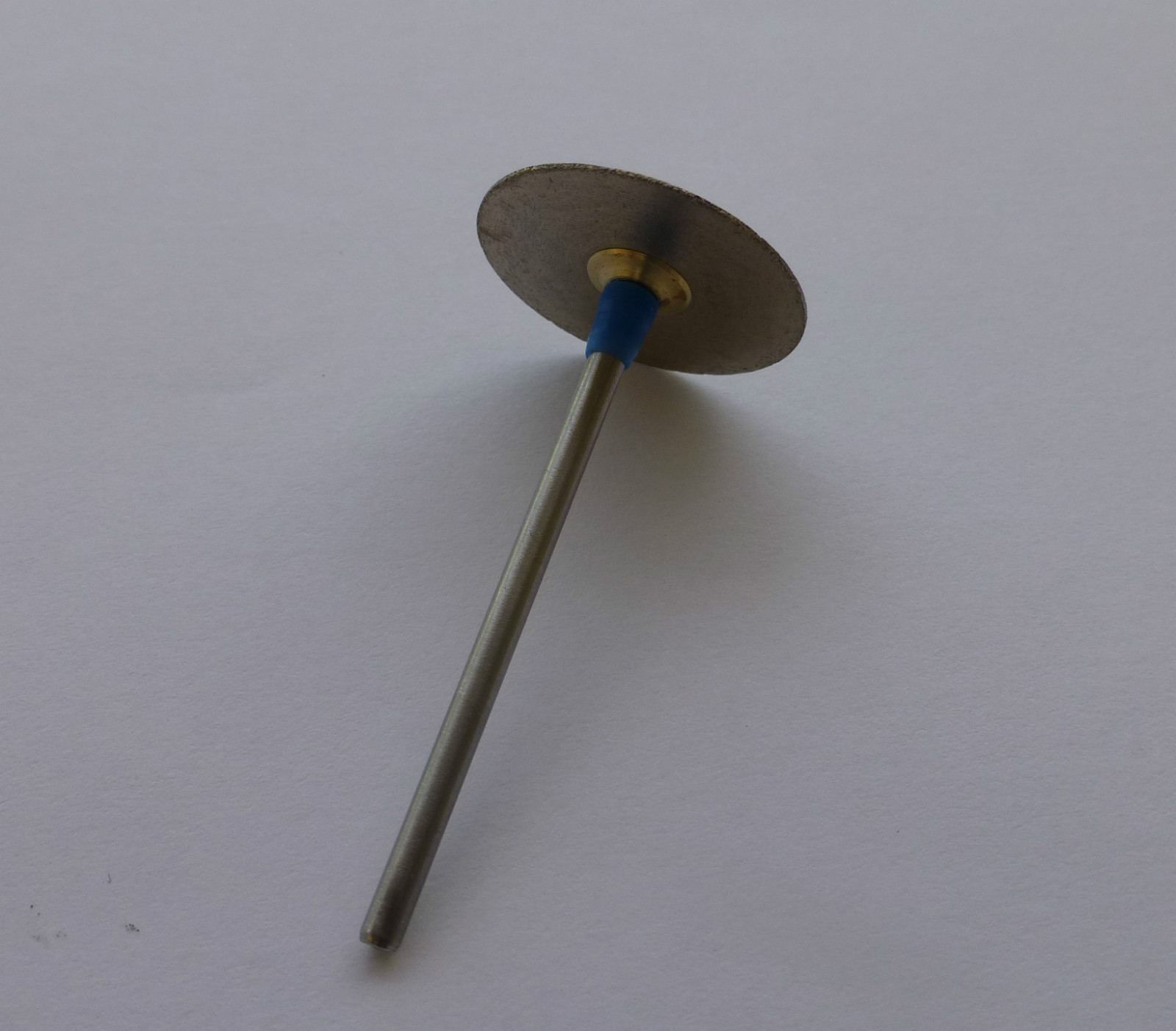 LOTx2 Dental Lab SIDIA Sintered Diamond Disc DFS Diamon 22 mm medium metal CoCr
