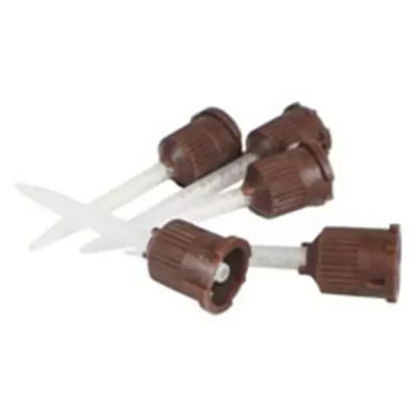 96 Kerr Automix Mixing Refill Tips Brown 33361 (96 TIPS)
