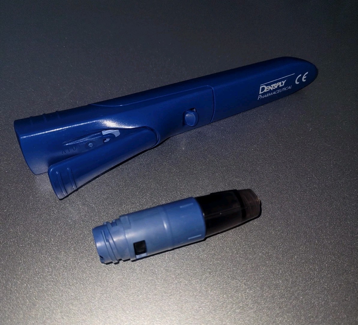 Dentsply Oraqix Topical Anesthetic Dispenser