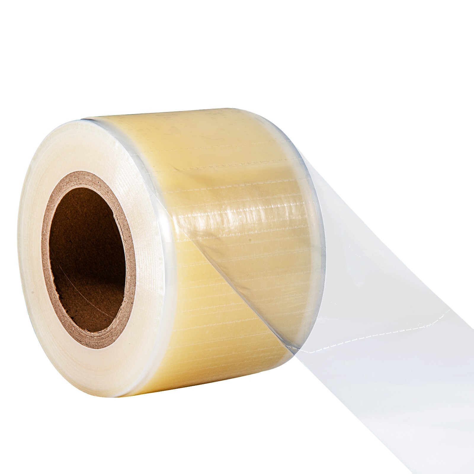 JMU Dental Barrier Film Sticky Wrap Clear or Blue 4″ x 6″ 1200 Sheets, 12 Rolls