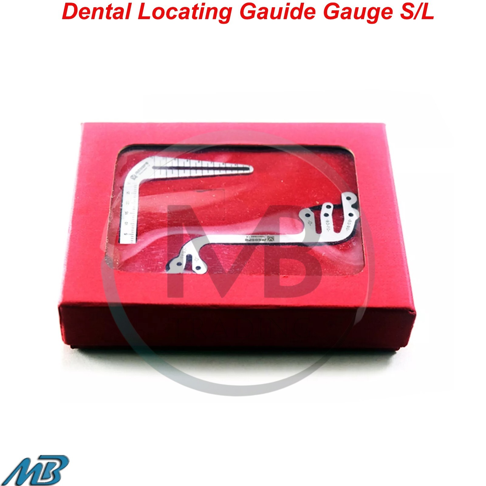 Dental Implant Locating Guide Locator S & L Surgical Planting Positioning Gauge