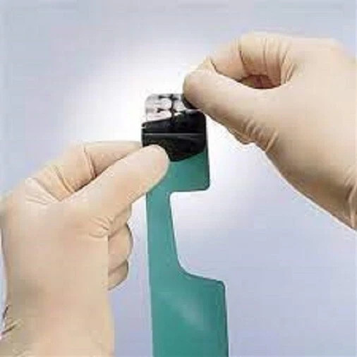 50 pcs Pack of ECO 30 Self Developing X-ray Film with a Monobath Solution