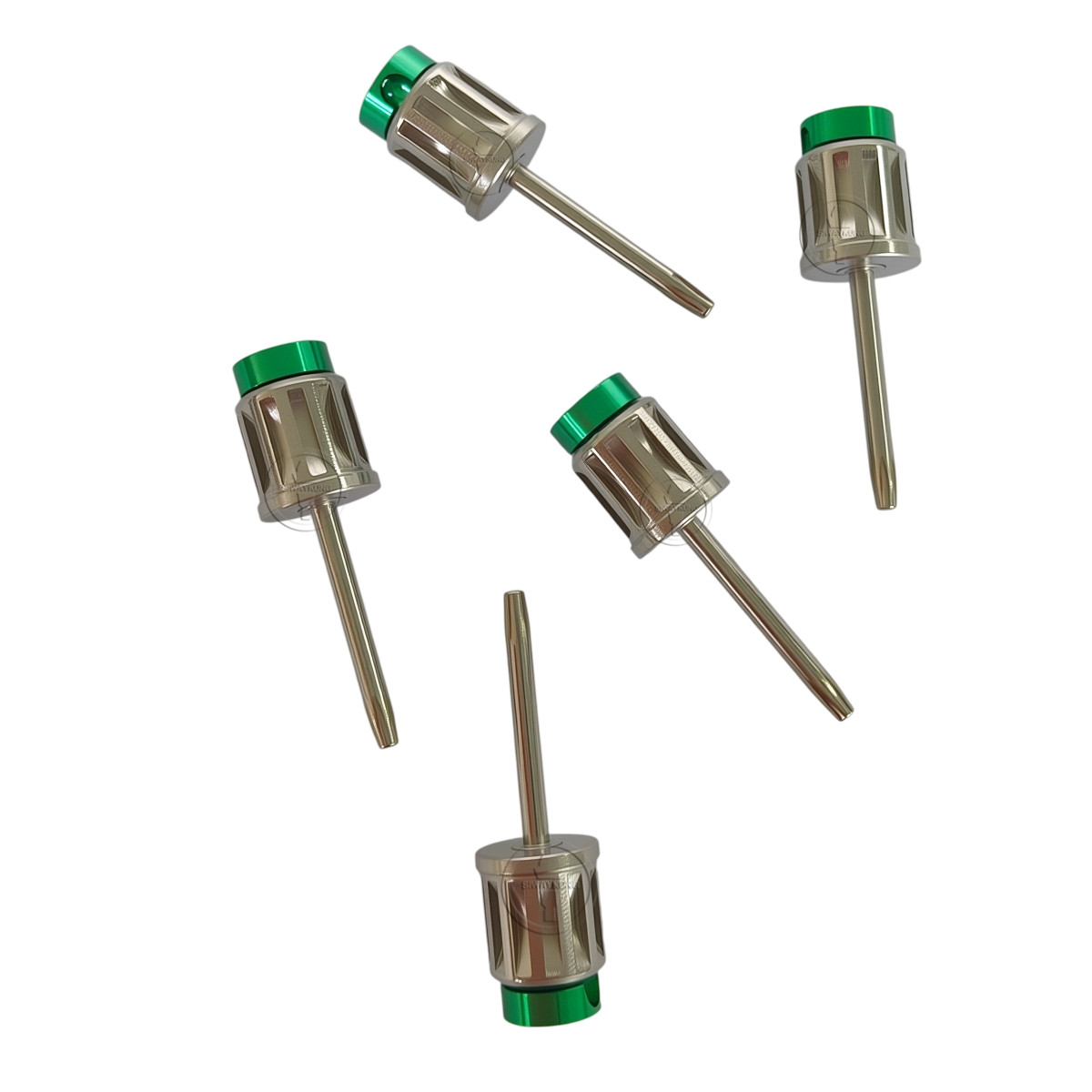 Dental Ratchet Driver Hand Screwdriver compatible with Neodent GM