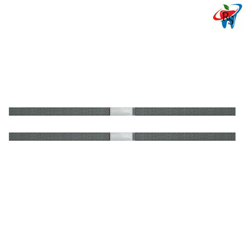 Dental Contra Angle IPR Handpiece Kit Interproximal Reduction Strips Orthodontic