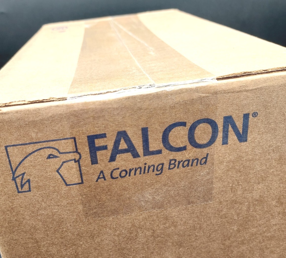 Falcon #352052 5 mL Round-Bottom Test Tube, Sterile NO Cap *1,000/Case* Sealed