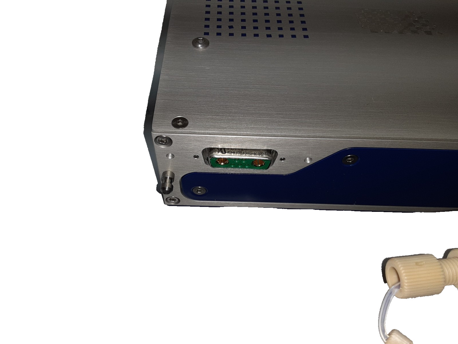 CETONI GmbH NEM-B101-03 A NEMESYS BASE 120 Power Hub Base Module – UNTESTED