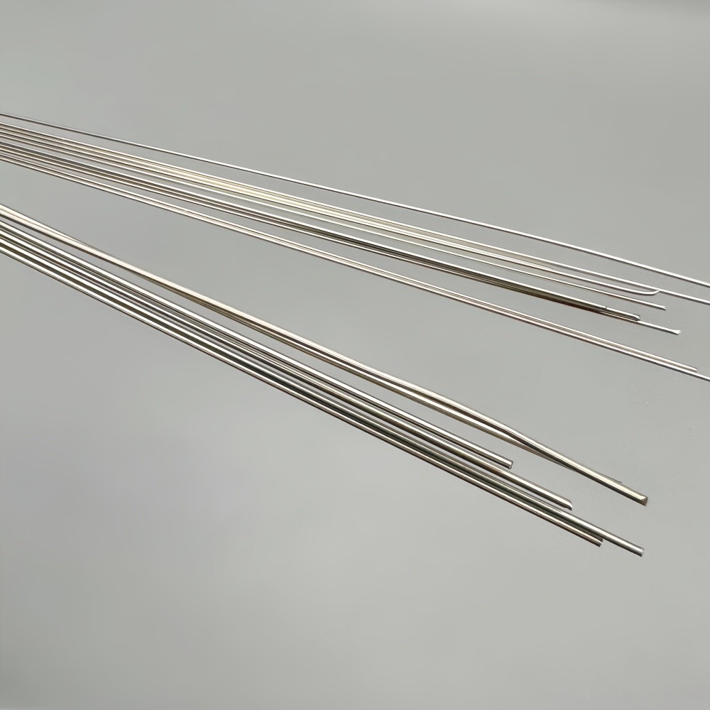 Dental Orthodontic Soldering Wire High/Low Temperature Welding Rod Silver Solder