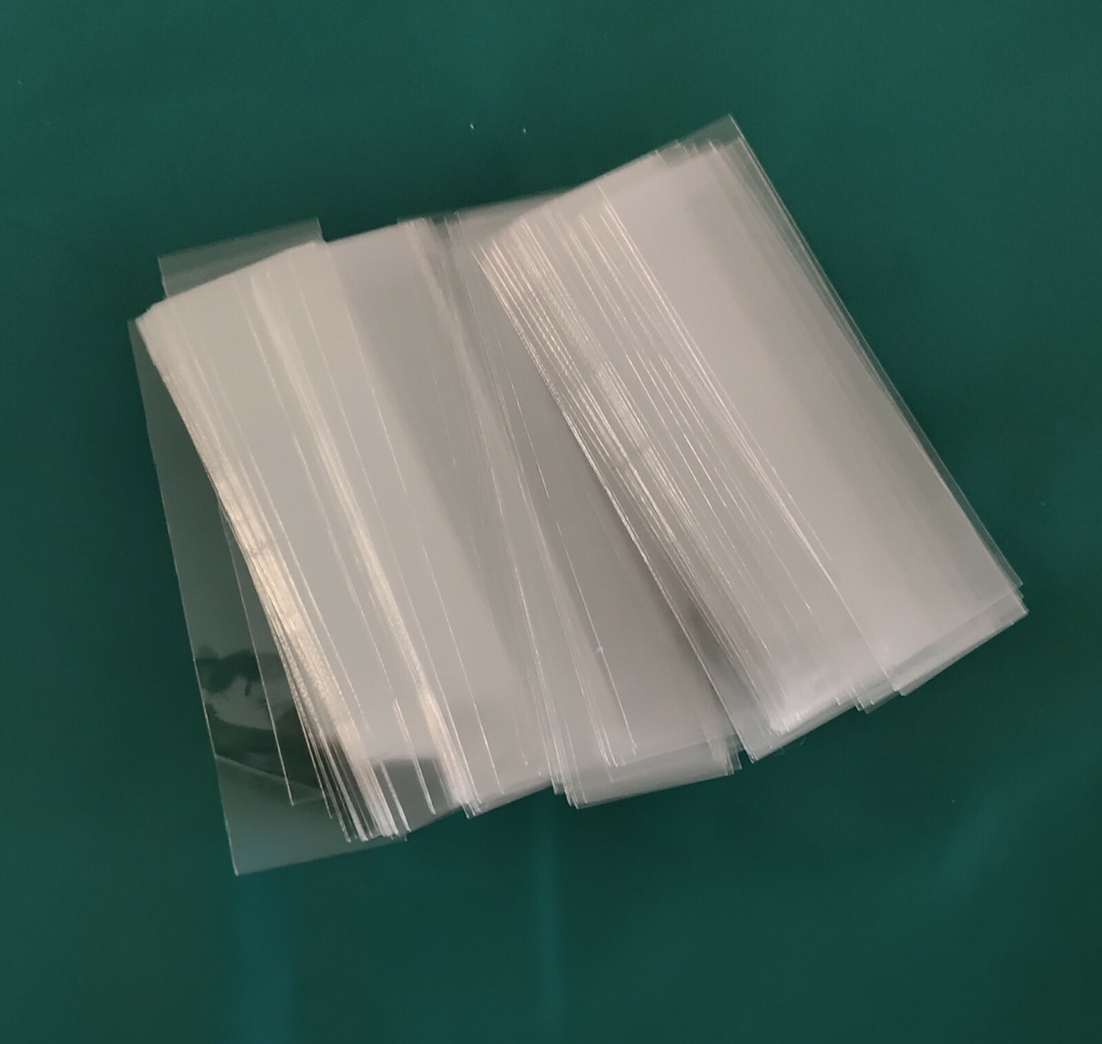400 Pcs Disposable Dental Light guide rod Protective Film Cover/ Sleeve