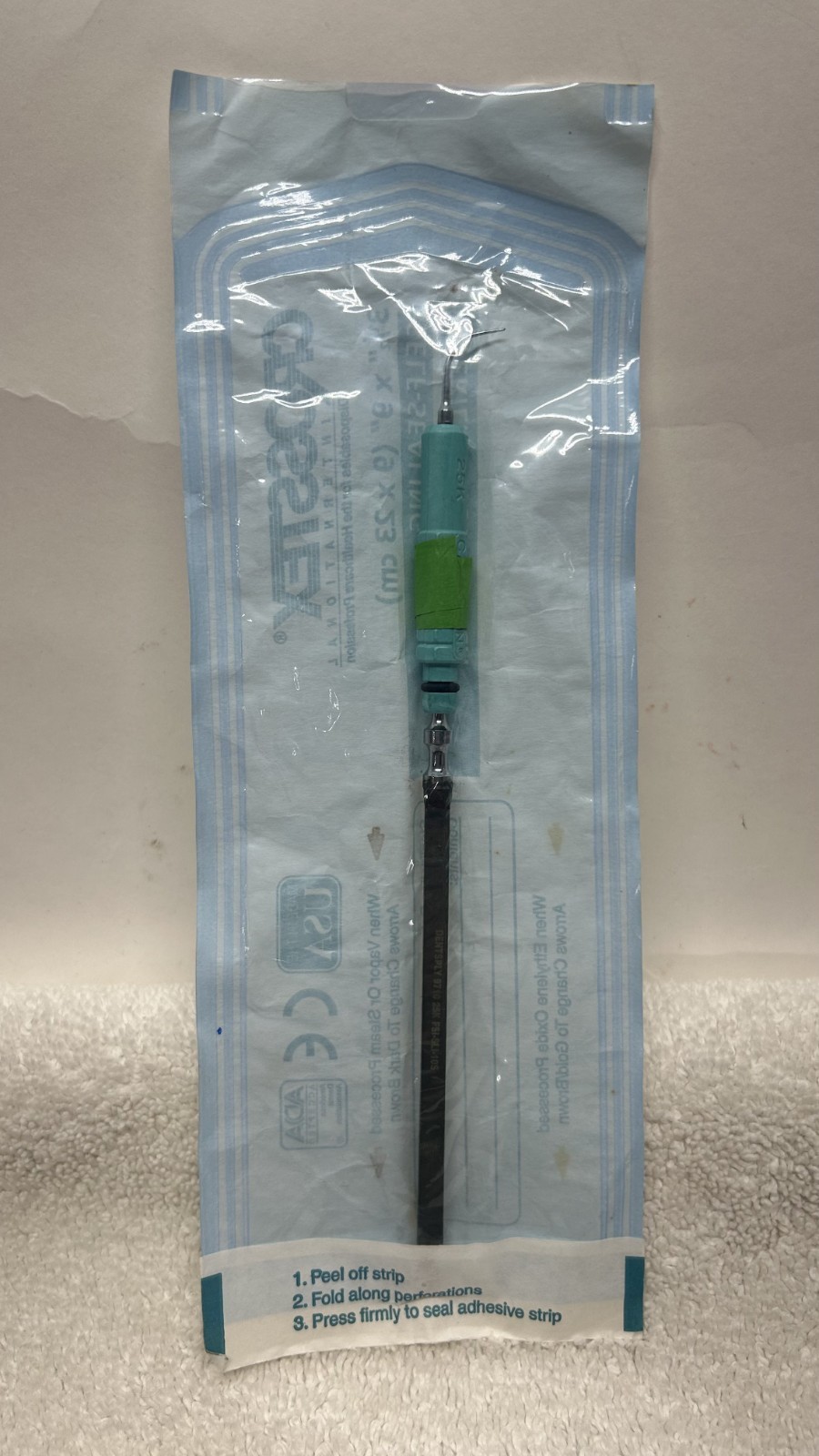 Dentsply Cavitron 25K 9710 FSI-SLI-10S Ultrasonic Slimline Insert