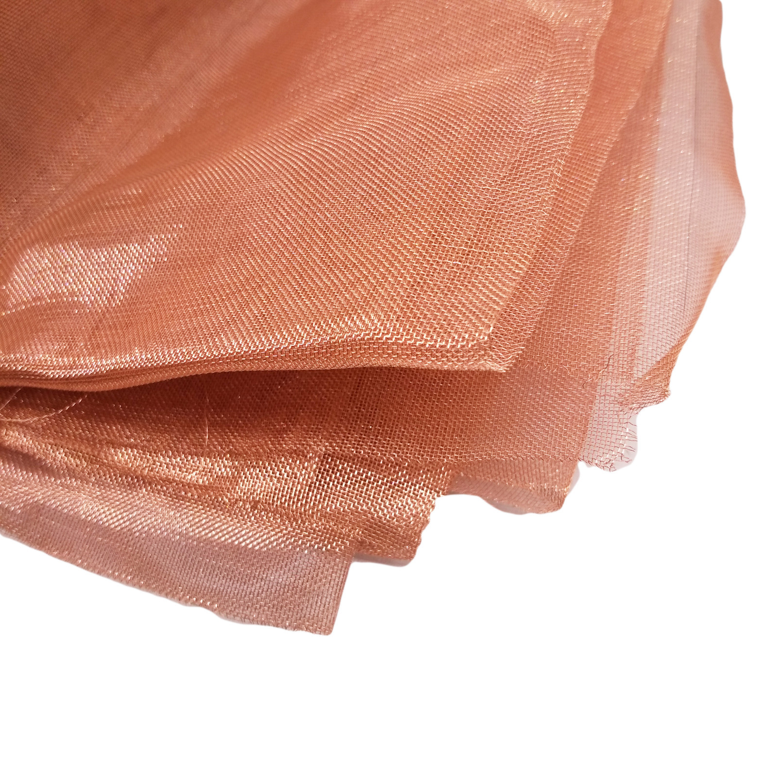US Stock 13″ x 40″ 99.9% Pure Copper Filter Coarse Dense Gauze Mesh #120