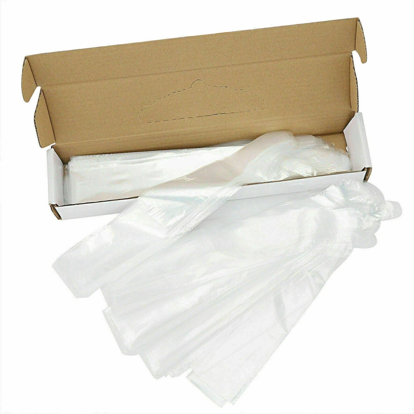 100pc/BOX Dental Curing Light Body Sleeves Disposable Protective Covers 1.5″ x 8
