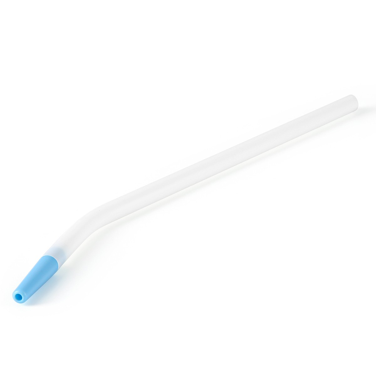 25pcs/box Disposable Dental Suction Tips Saliva Ejector Long Slim Suction Tubes