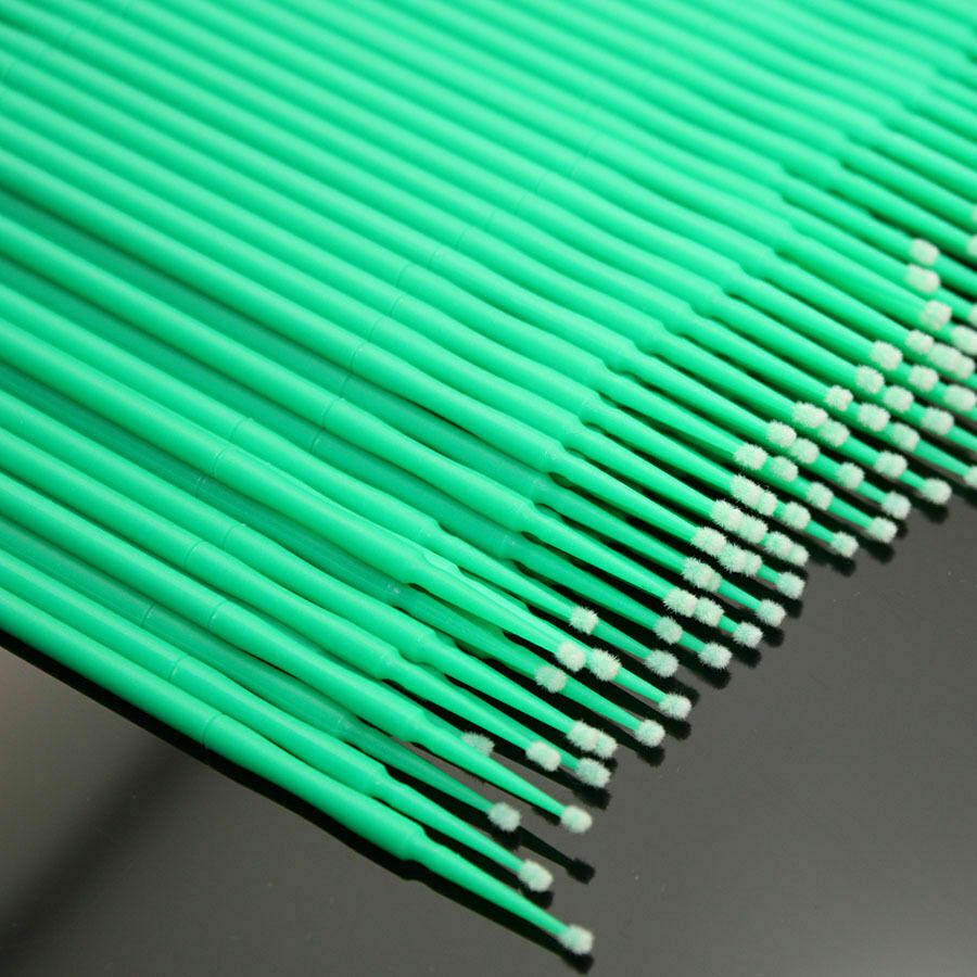 100 Pcs micro applicator tips micro brush Regular/Fine/Ultra dental Beauty