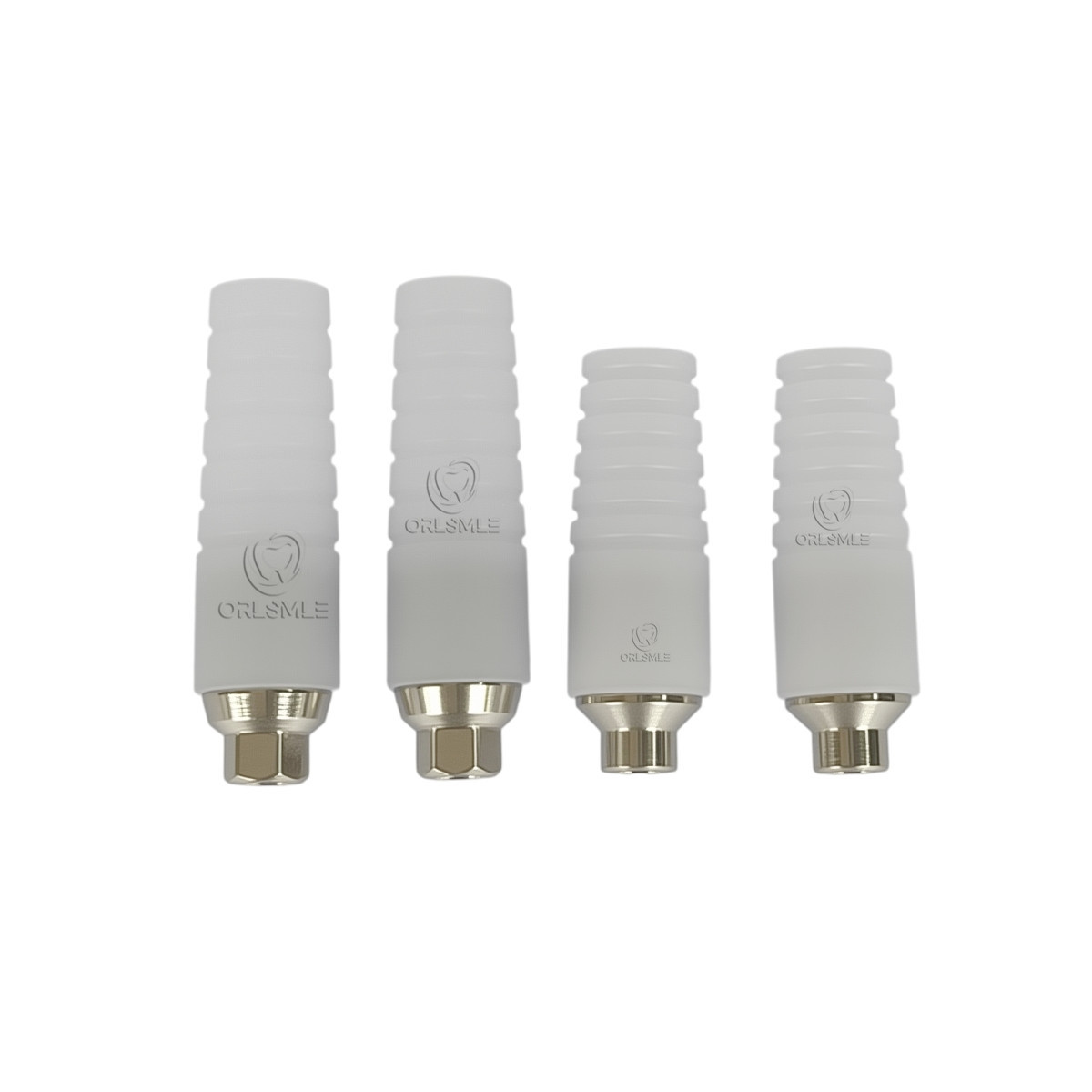 1pc Dental Casting abutment for cocr base Castable ucla Abutment fits Zimmer TSV