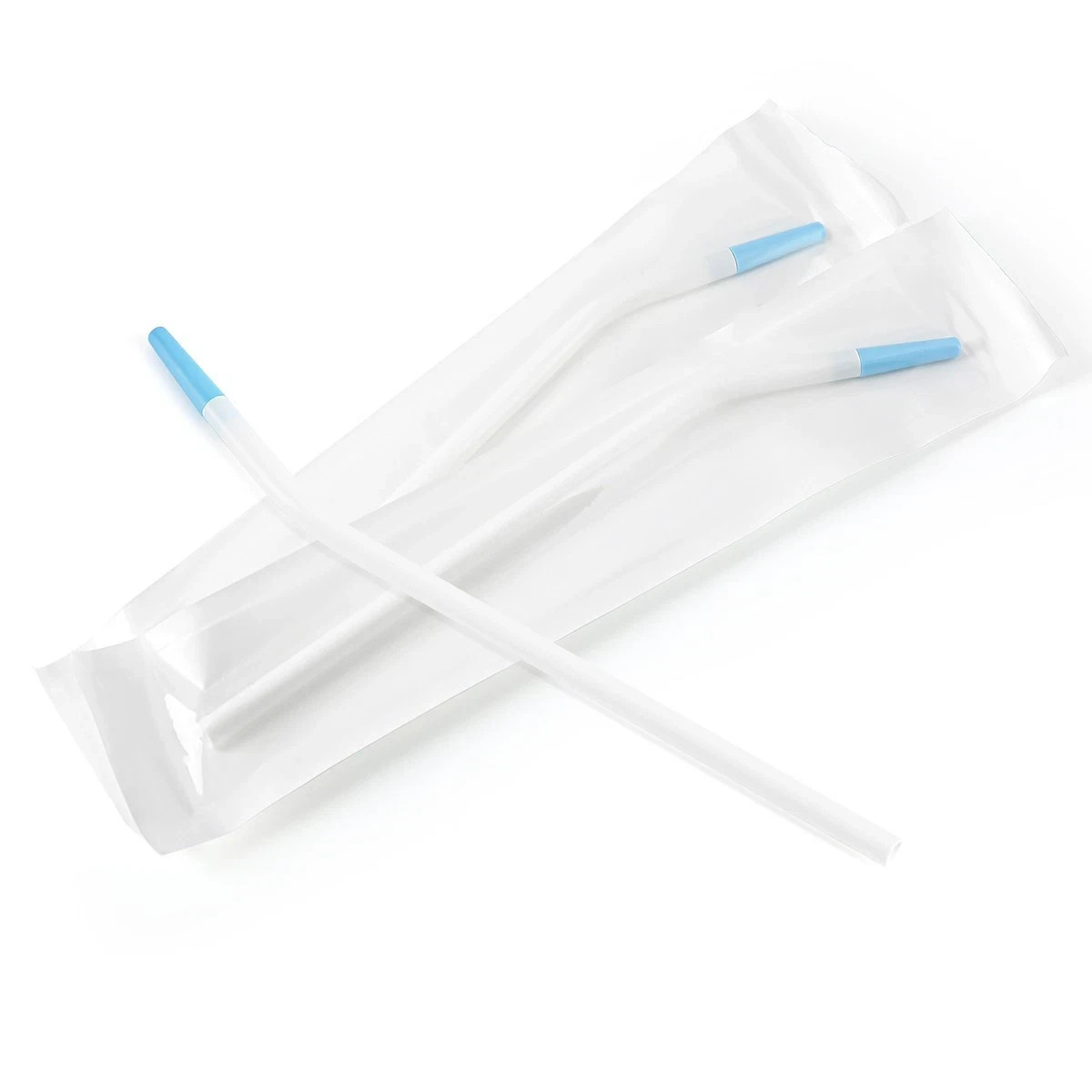 Dental Disposable Surgical Saliva Ejector Evacuation Suction Tubes Aspirator