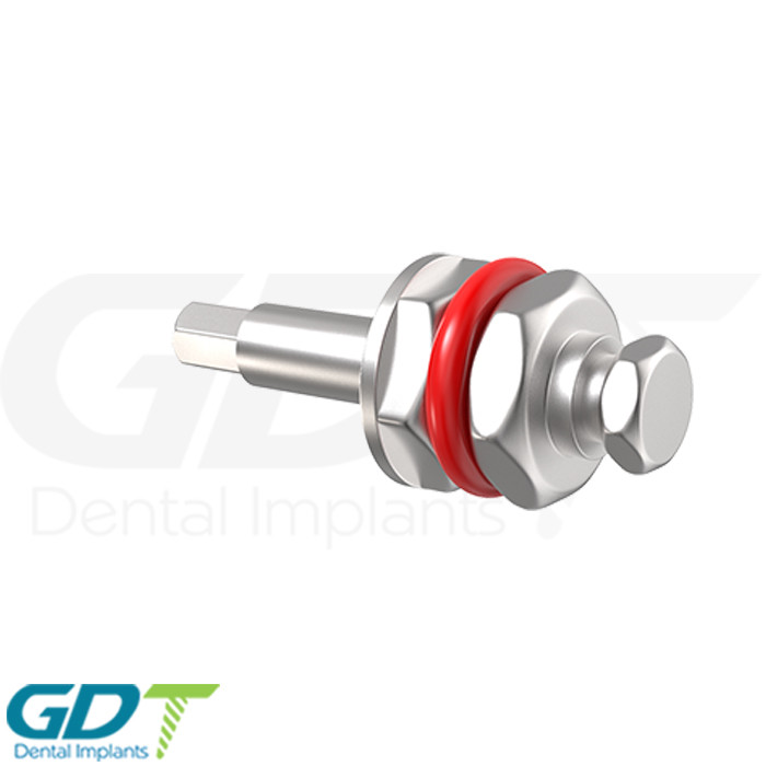 3 Hex Driver 2.42mm, Internal Hex instruments Dental Im plant Israel Made