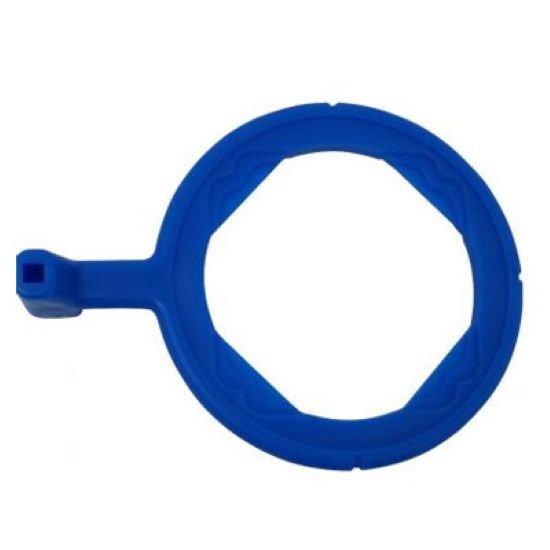 3D Dental X-Ray Positioning Aiming Ring – Anterior, Blue