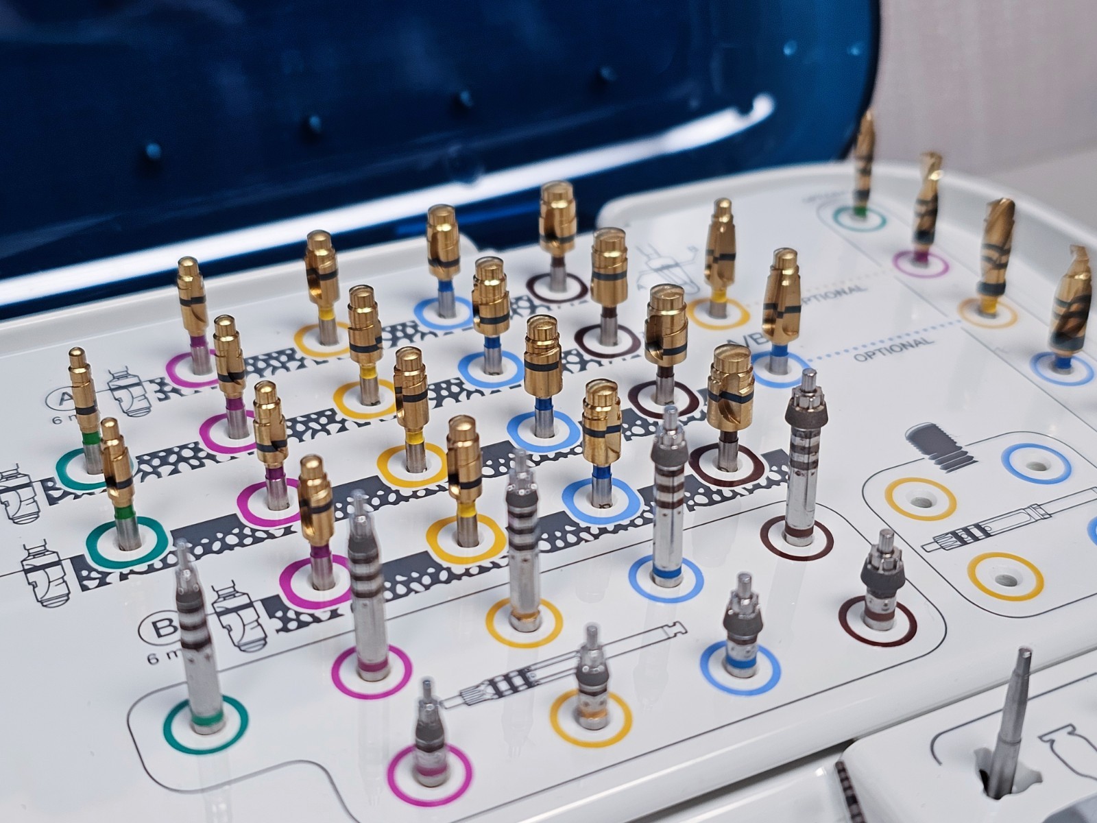 ASTRA TECH / Dentsply System Kit, Looks Like Not Used, Check All Pictures