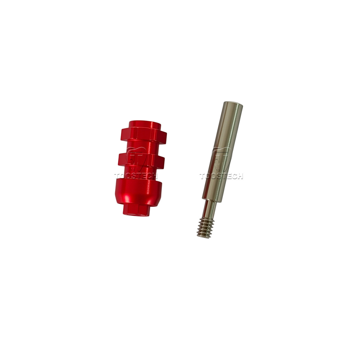 Open and Closed tray impression coping pick-up transfer Fits Straumann NC/RC/RN