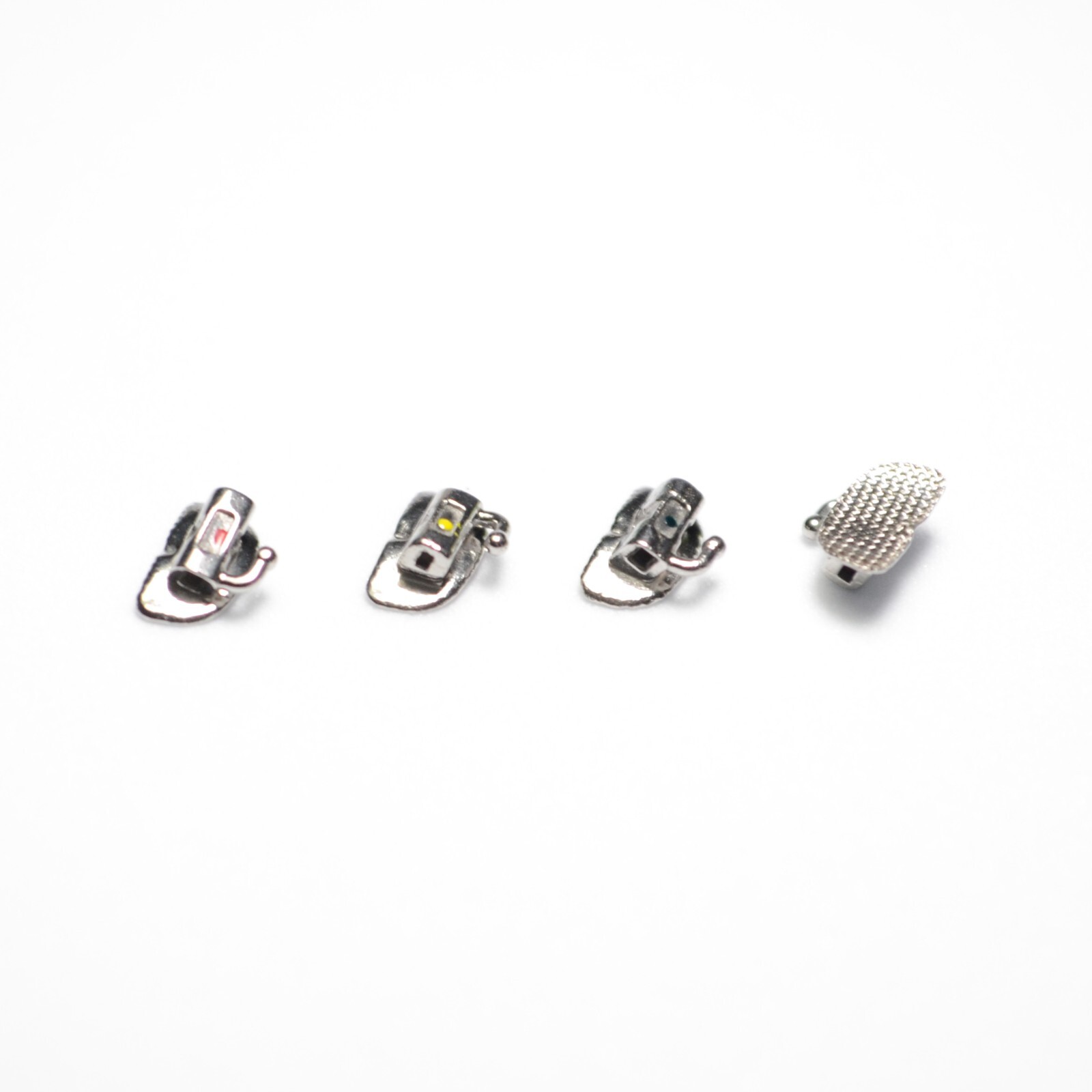 J&J Ortho™ Dental Orthodontic #6 First Molar Buccal Tube Non-Convertible