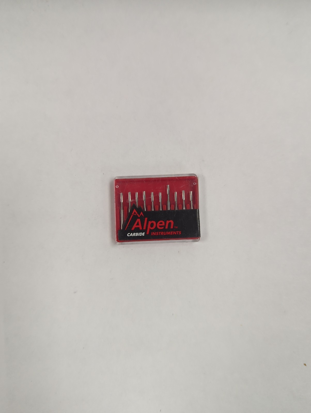 Alpen Carbide Instruments #R100557 Bur- 1 Pk of 5 Burs