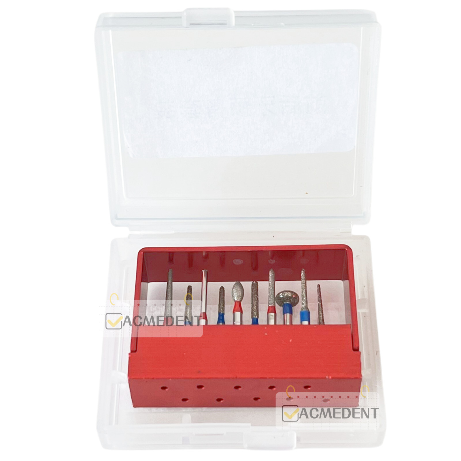 60Pc Dental Refill Bonding Stick Veneer Crown Matrice Adhesive Porcelain Veneers
